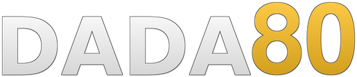 dada80 লোগো